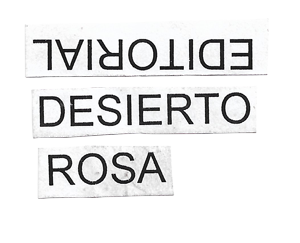 DESIERTO ROSA